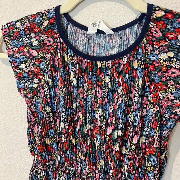 H&M Floral Romper Toddler - Picture 2 of 6